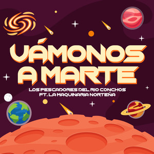 Vámonos a Marte