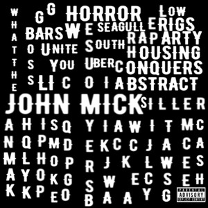 40 Caliber Pistol & 40 Plus Bars (Explicit)