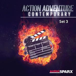 Action Adventure Contemporary, Set 3