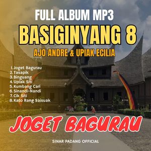 Full Album Basiginyang 8 Joget Bagurau