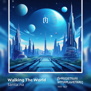 Walking The World (Original Mix)