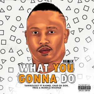 What You Gonna Do Remix (feat. Chad Da Don, Rashid, Froz & Mandla HisChild) [Part 1] [Explicit]