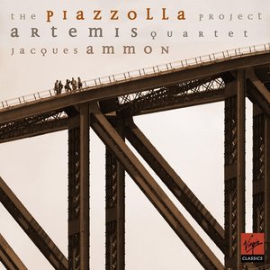 Piazzolla: Estaciones porteñas - No. 3, Invierno Porteño (Arr. Runge & Ammon for Piano Trio)