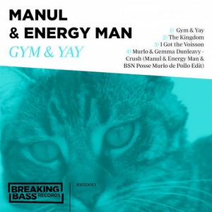 Crush (Manul & Energy Man & BSN Posse Edit)