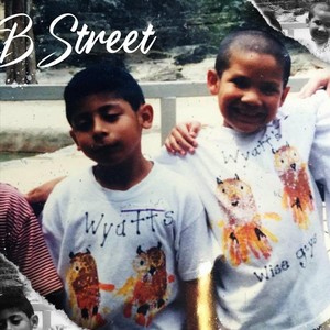 B Street (feat. Slimbricc) (Explicit)