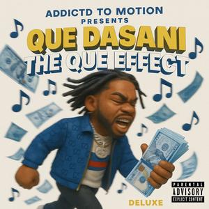 Que Dasani - No Waiting (Explicit)