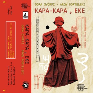 Kapa-kapa, eke (Prepost Pirate Live Series No.11.)