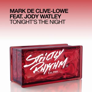 Tonight's The Night (feat. Jody Watley) (Original Mix)