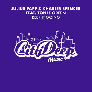 Julius Papp - Keep It Going (Fanatix Beats)