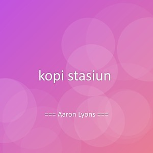 kopi stasiun