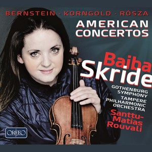 Baiba Skride - Violin Concerto, Op. 24 - II. Lento cantabile