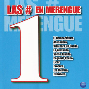 Las #1 En Merengue