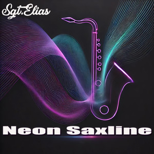 Neon Saxline
