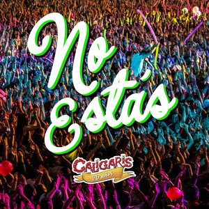 No Estás (En Vivo) - Single