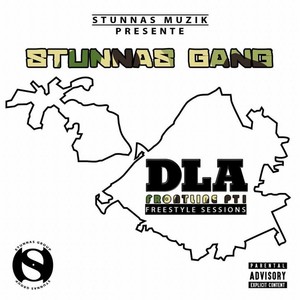 DLA Frontline, Pt. 1 (Freestyle) [Explicit]