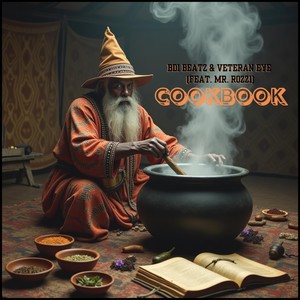 Cook Book (feat. Mr. Rozzi|Explicit)