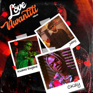 love nwantiti(ah ah ah)[feat. Joeboy & Kuami Eugene] (Remix)