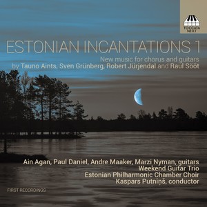 Estonian Incantations 1