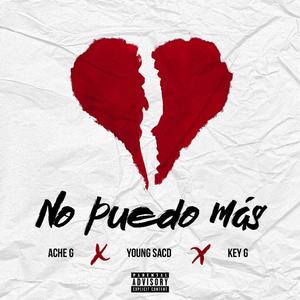 No puedo más(feat. Key g)