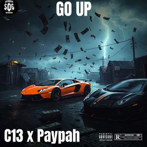 Go up (feat. Paypah) (Explicit)