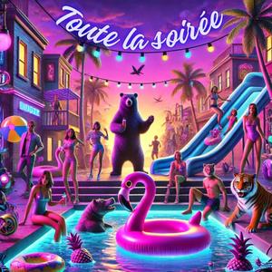 TOUTE LA SOIRÉE (feat. Phil0)