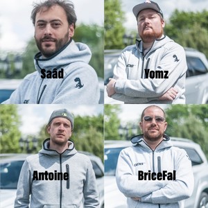 Lachez Les Gaz(feat. Yomz) (Explicit)