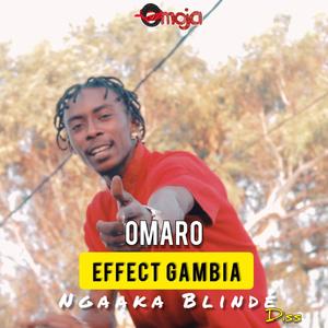 Effect Gambia Ngaaka Blinde Diss