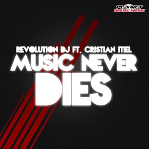 Music Never Dies (Simone Pennisi Remix)