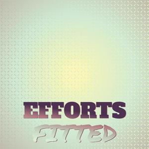 Efforts Fitted