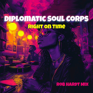 Right On Time (Rob Hardt Mix)