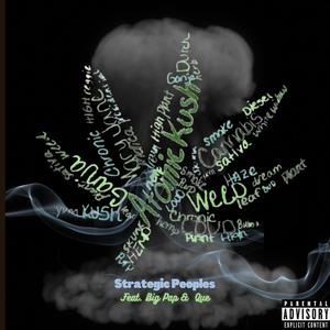 Atomic Kush (feat. Big Pap & Quo) (Explicit)