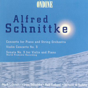 Violin Sonata No. 3 - IV. Senza tempo