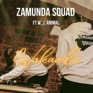 wakanda (feat. w_lanimal) [Explicit]