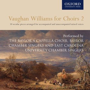 Vaughan Williams for Choirs 2