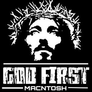 God First (上帝第一)