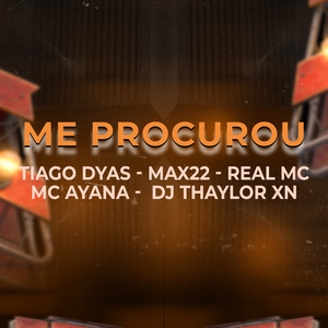 Me Procurou (Explicit)