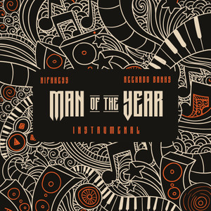 Man Of The Year (Inst.)