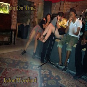 Jadon Woodard - Quit My Job (Explicit)