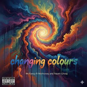 Changing Colours (feat. Morhoney & Raven Ghost) (Explicit)