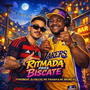 Ritmada pras Biscate (Explicit)
