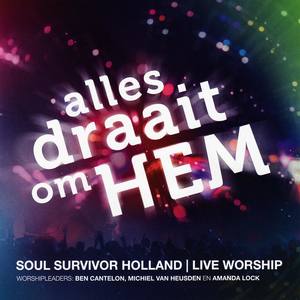 Alles draait om Hem (Live Worship)