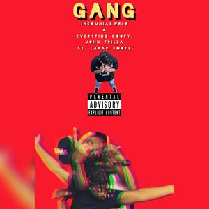 Gang Gang(feat. Everyting Goofy, John Trilla & Larac) (Explicit)