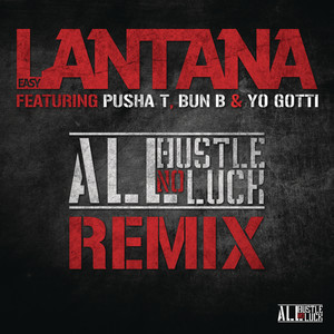 All Hustle, No Luck Remix (feat. Pusha T, Bun B & Yo Gotti) - Single