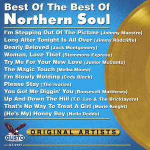 Best Of The Best Of Northern Soul