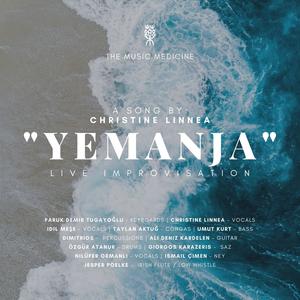 Yemanja (feat. Christine Linnea) (Live Improvisation)