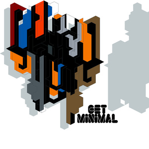 Get Minimal (Continuous DJ Mix By Son Of The Electric Ghost)