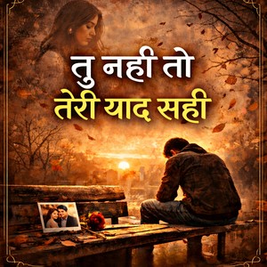 Tu Nahi To Teri Yaad Sahi