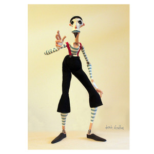 Ways Of A Mime