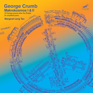 CRUMB, G.: Makrokosmos I and II (Margaret Leng Tan)