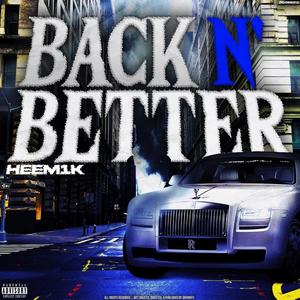 back n better (Explicit)